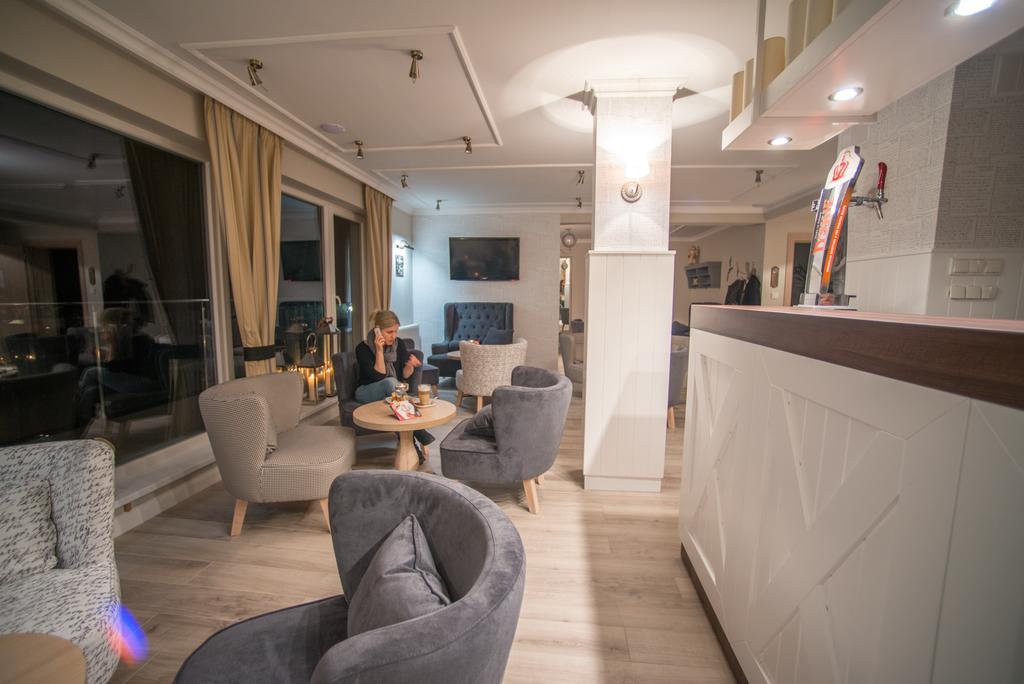 우스트 노리 모르스키 Borgata B&B 외부 사진