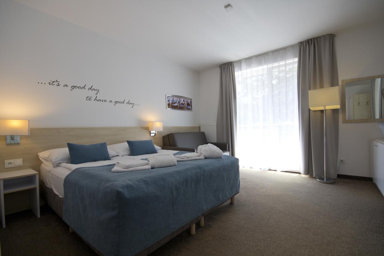 우스트 노리 모르스키 Borgata B&B 외부 사진