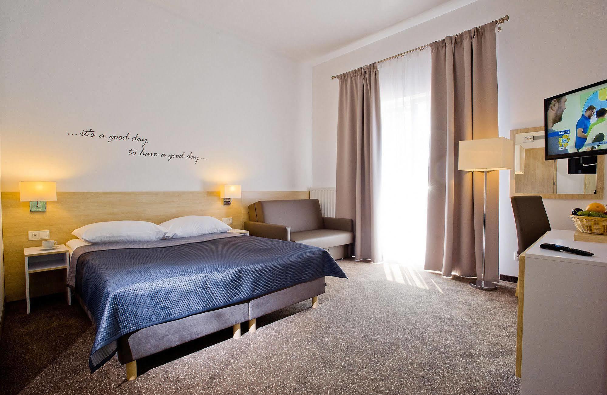 우스트 노리 모르스키 Borgata B&B 외부 사진