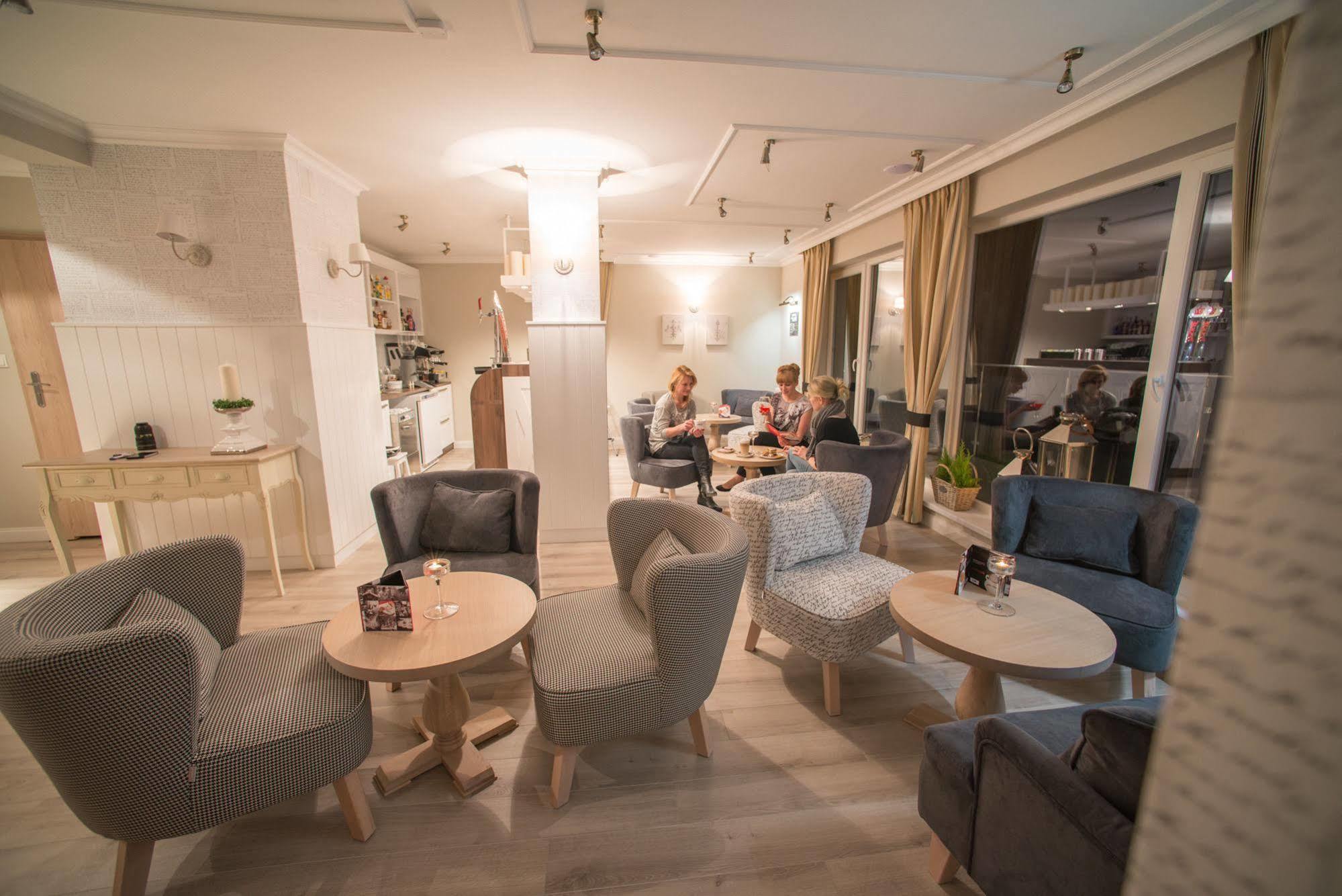 우스트 노리 모르스키 Borgata B&B 외부 사진
