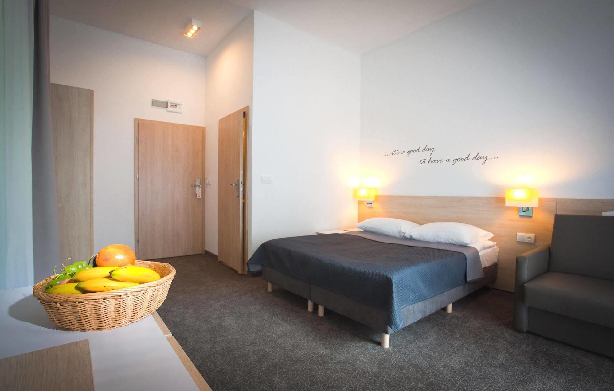 우스트 노리 모르스키 Borgata B&B 외부 사진