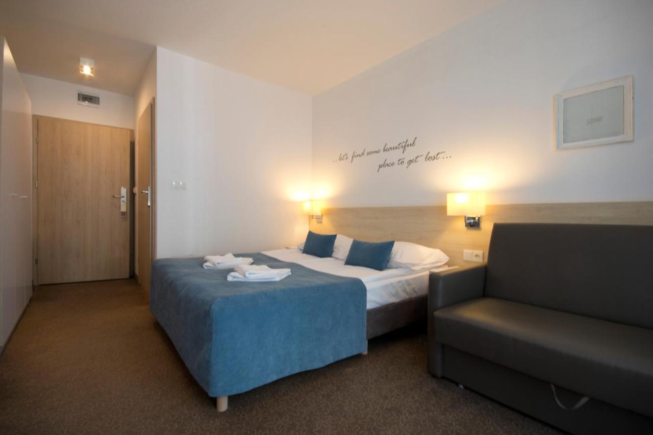 우스트 노리 모르스키 Borgata B&B 외부 사진