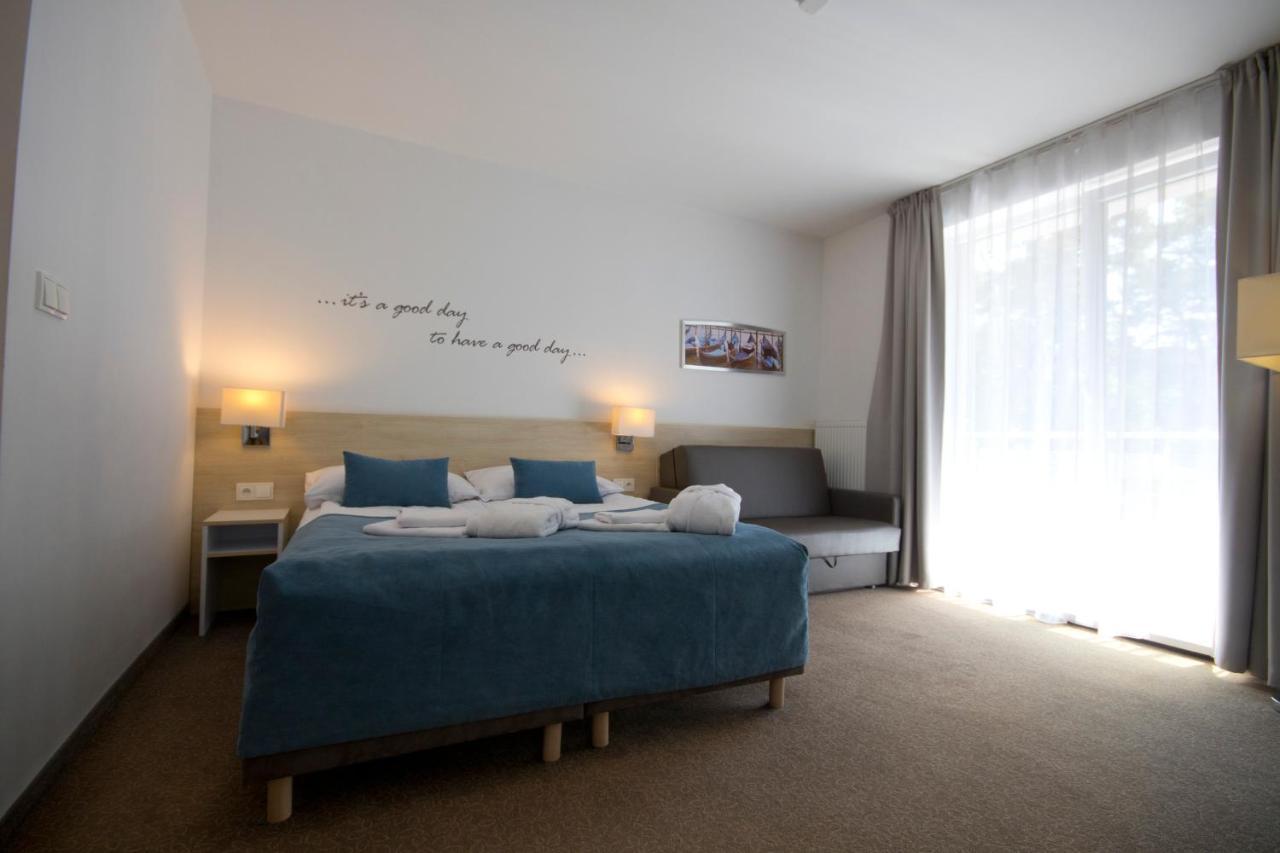 우스트 노리 모르스키 Borgata B&B 외부 사진
